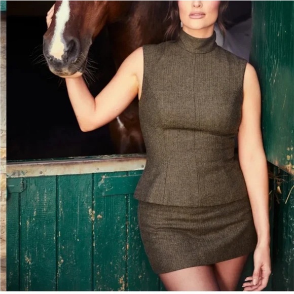 Reformation x Kacey Musgraves • Sutton Top • NWT - Picture 2 of 2